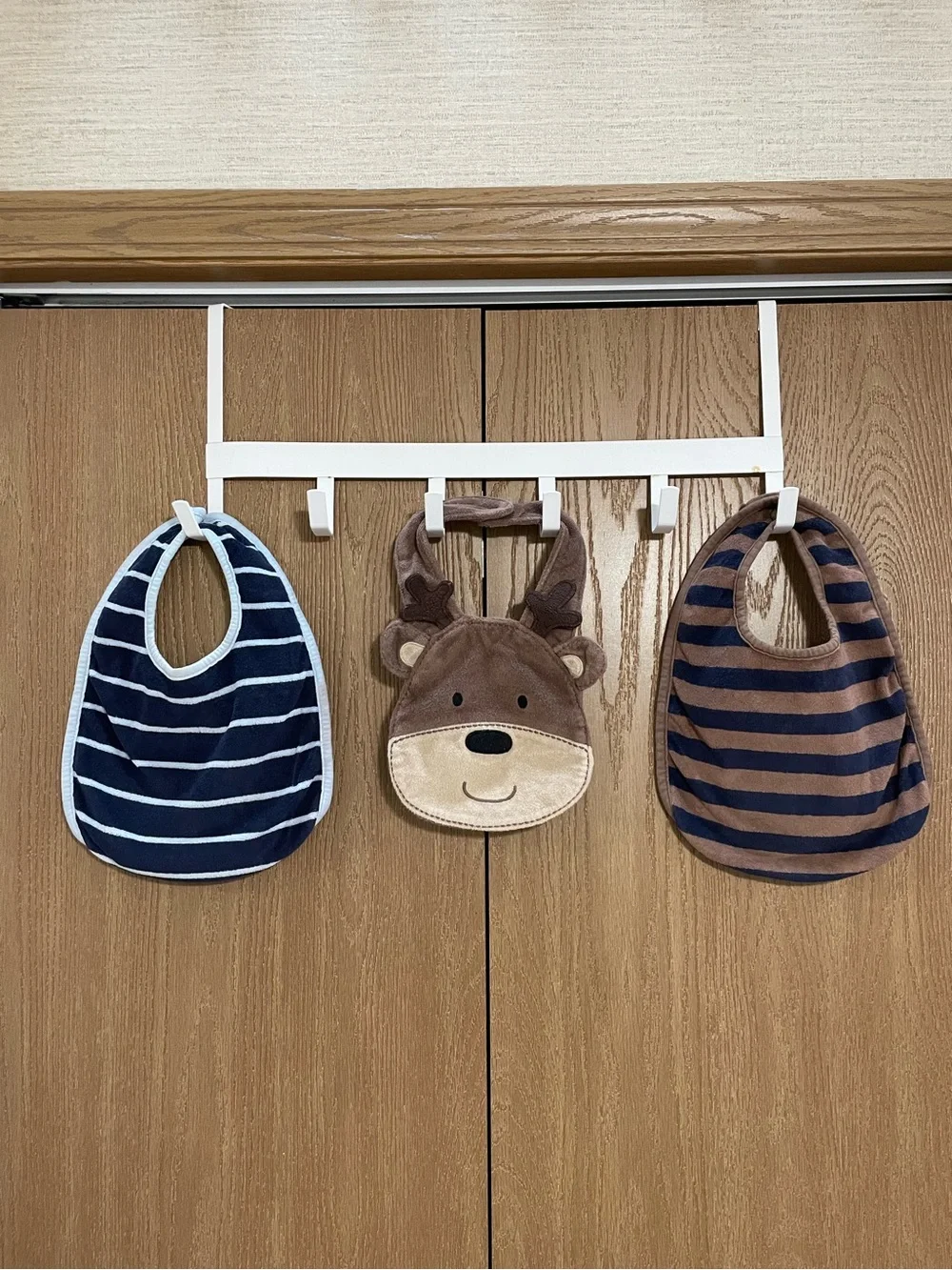 Bundle of 3 Baby Bibs